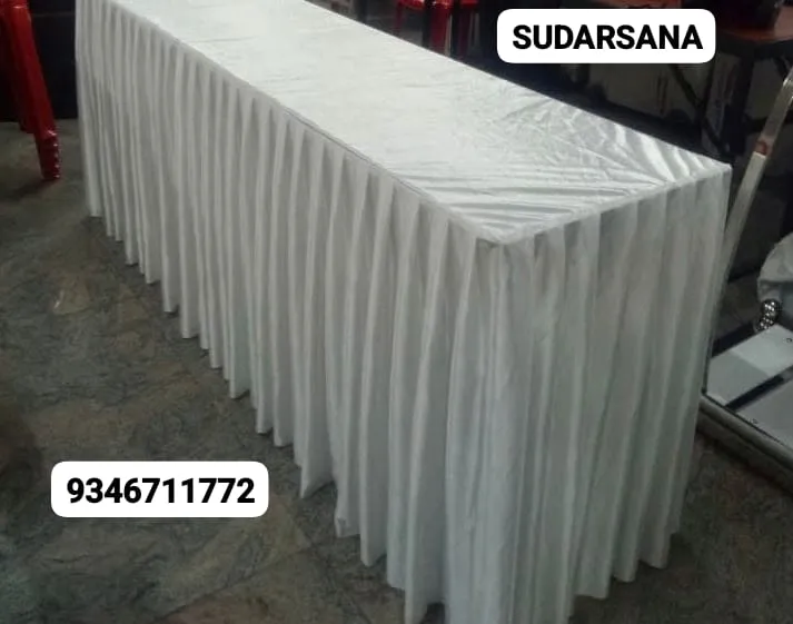 wedding table covers