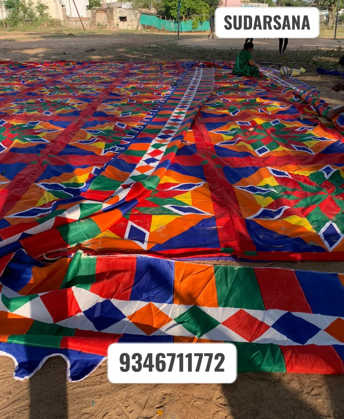 Luxury Outdoor Waterproof Tent for Weddings