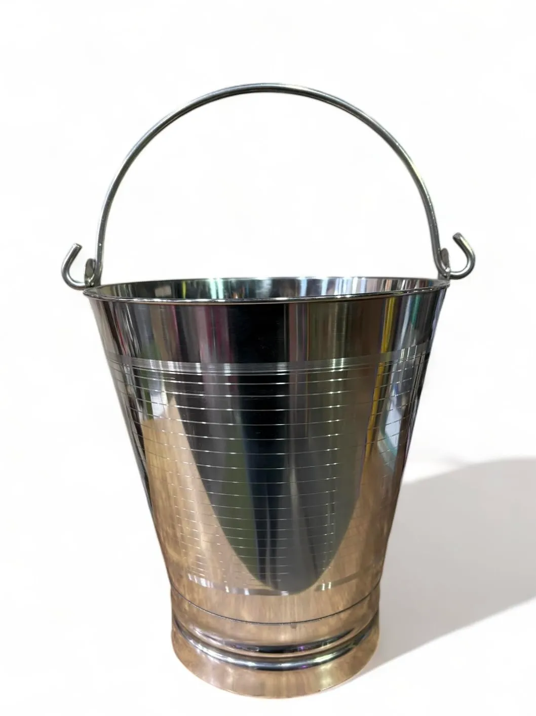 STAINLESS STEEL BUCKETS