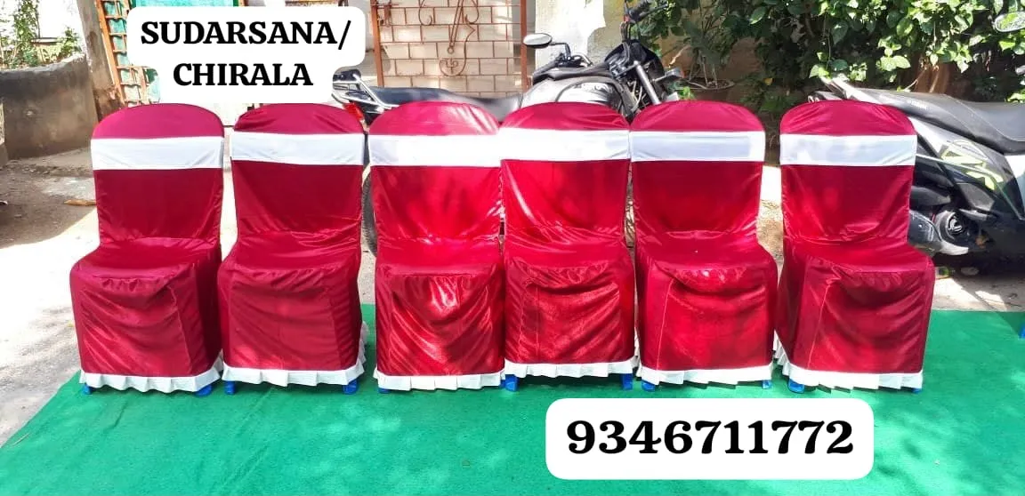 Chair Cover Highback 2