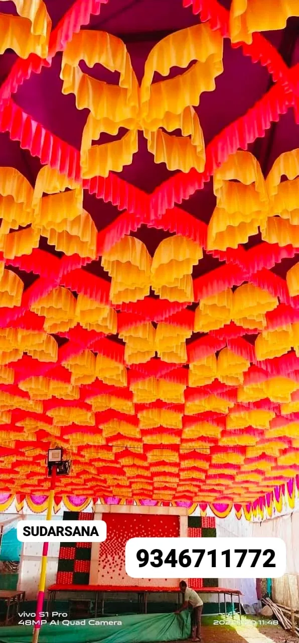 PENDALS YELLOW AND RANI