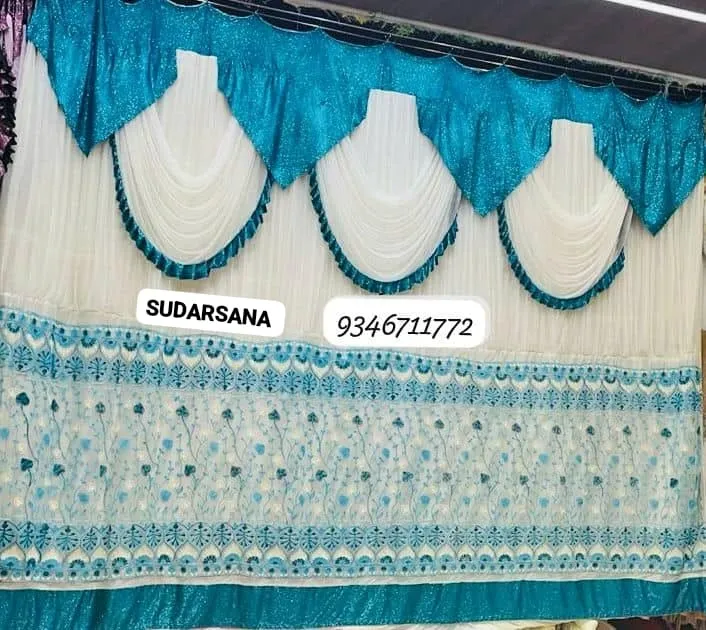 Decorative Sidewalls for Events