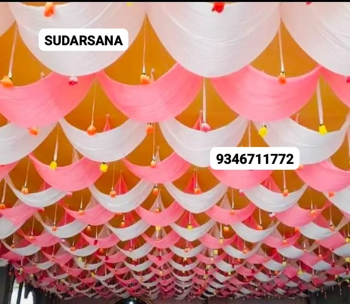 Wedding Stage Pandal