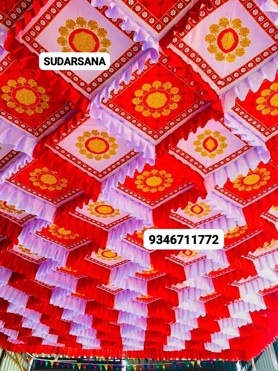 mandap decoration