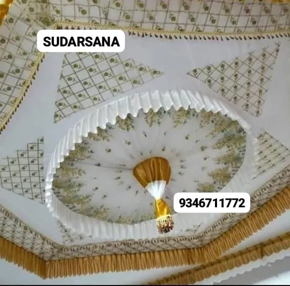 wedding stage decoration Pandals (Pendals)