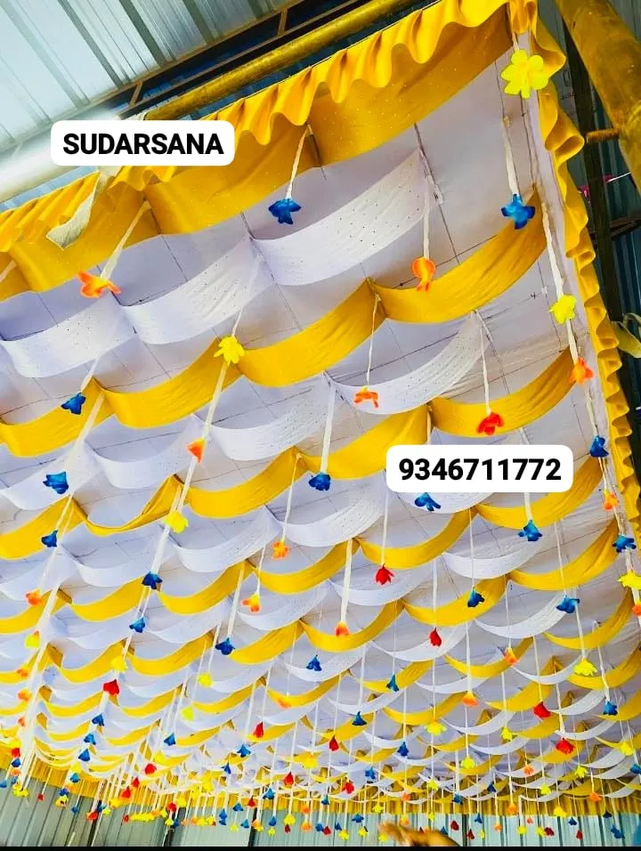 wedding stage decoration