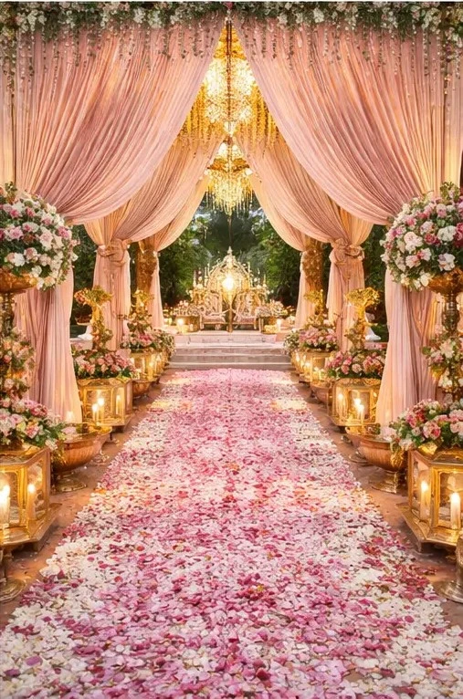 Event Chairs and Decor