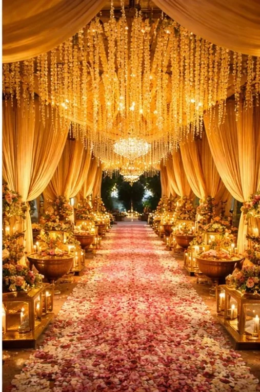 Event Chairs and Decor