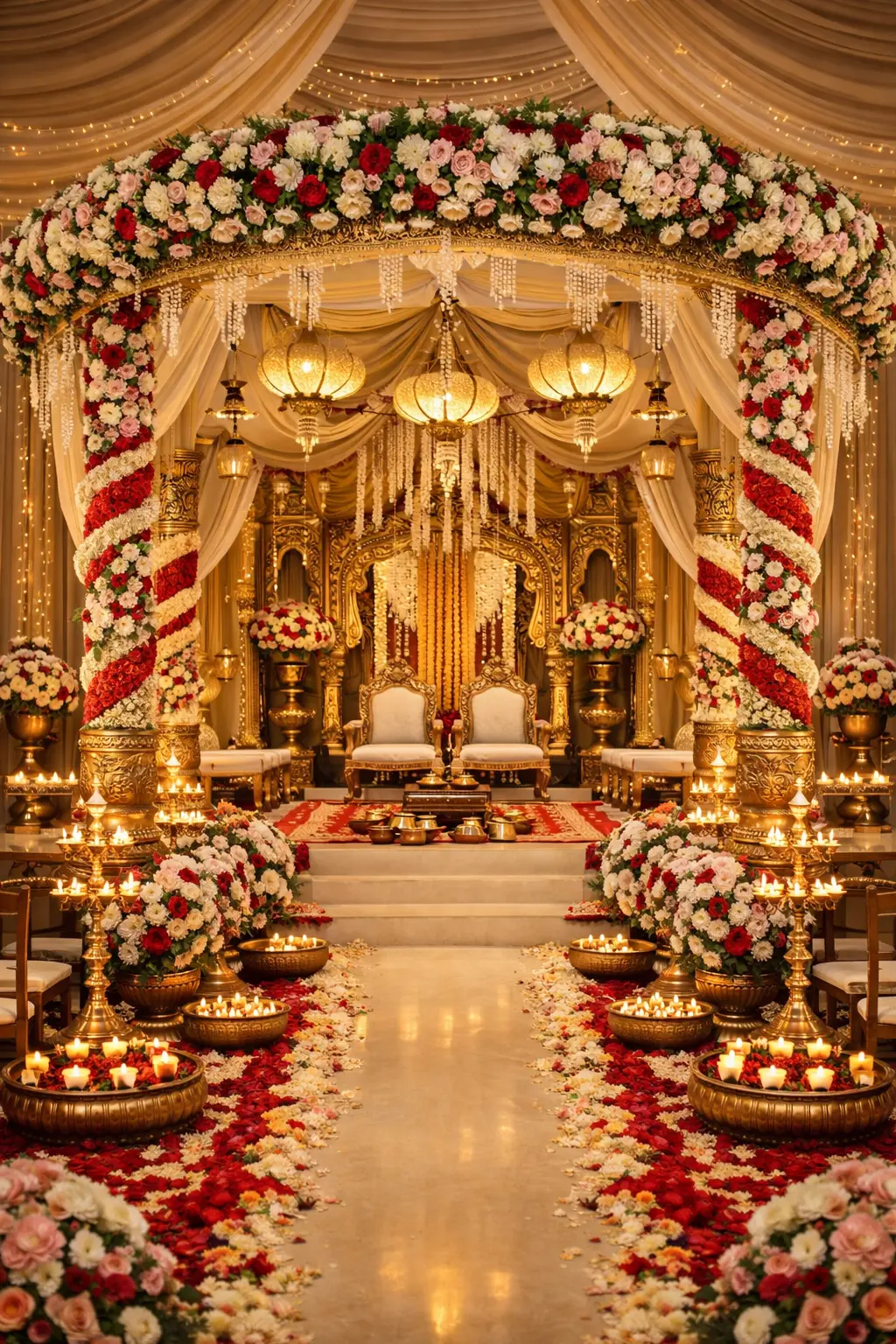 Event Chairs and Decor