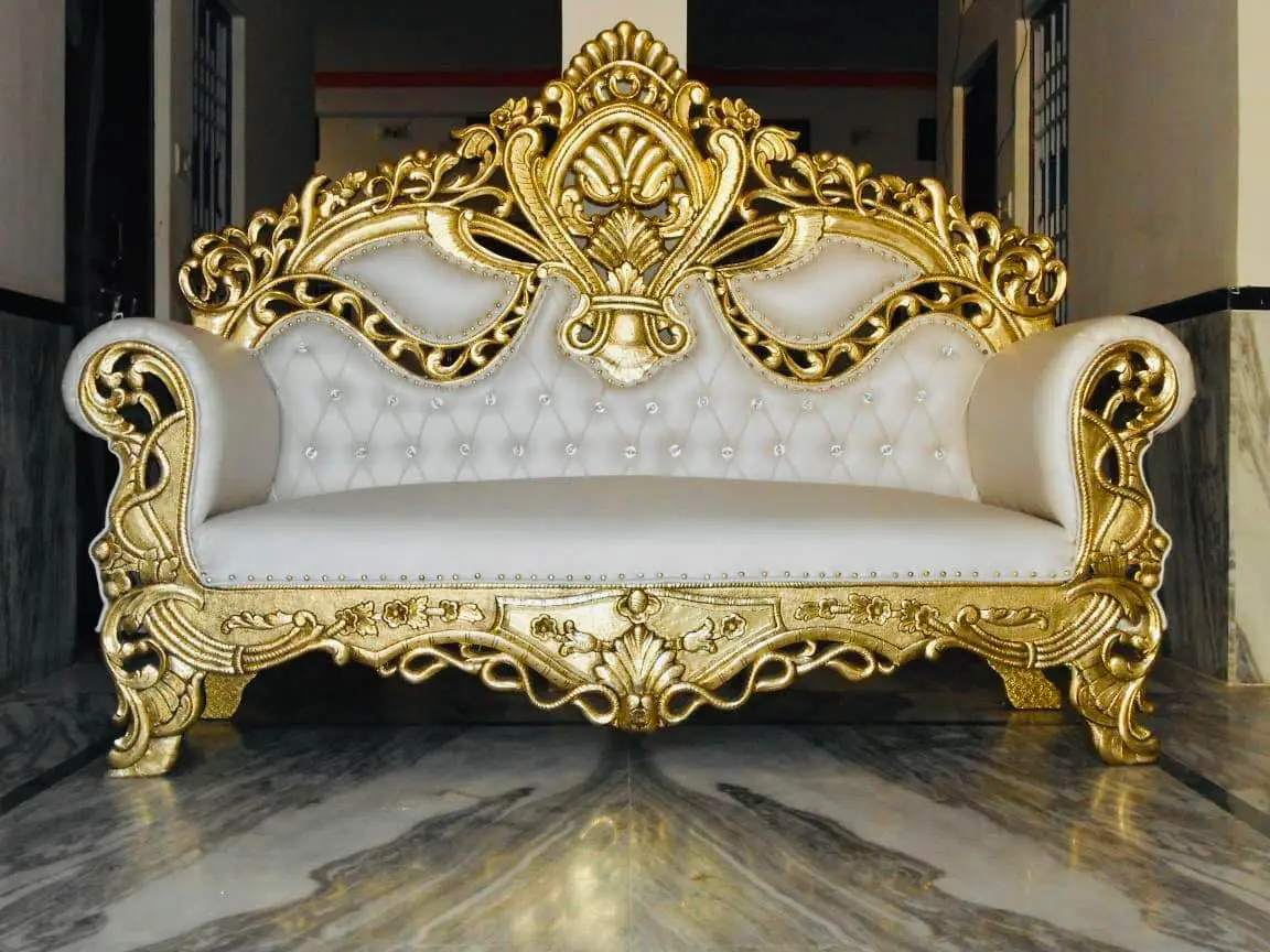 Maharaja sofa Double